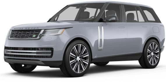 LAND ROVER RANGE ROVER 2024 SALKP9E98RA200236 image